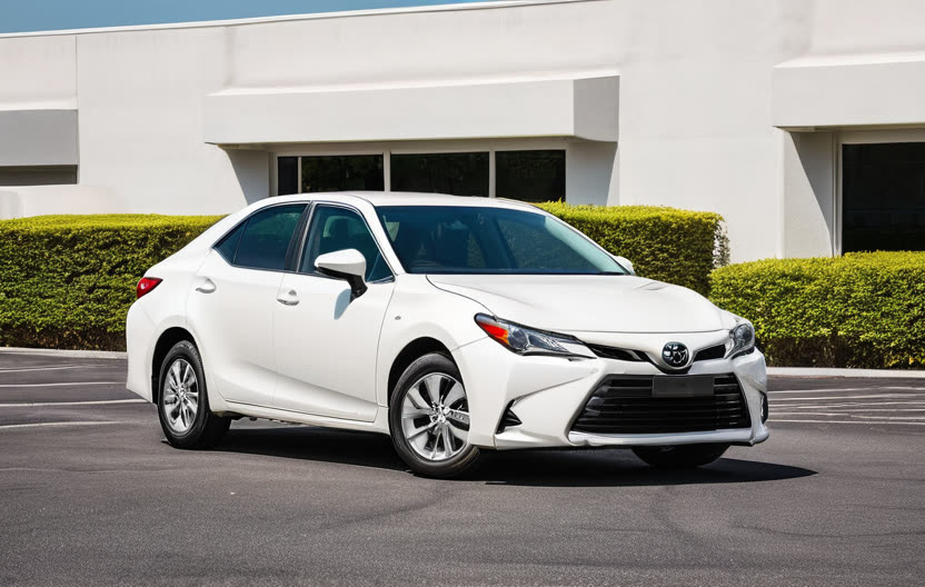 Toyota Axio