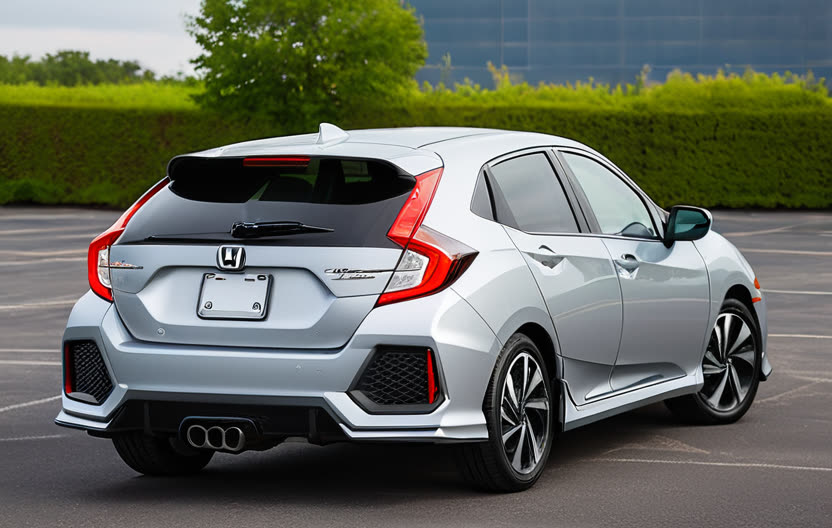 Honda Insight Hybrid